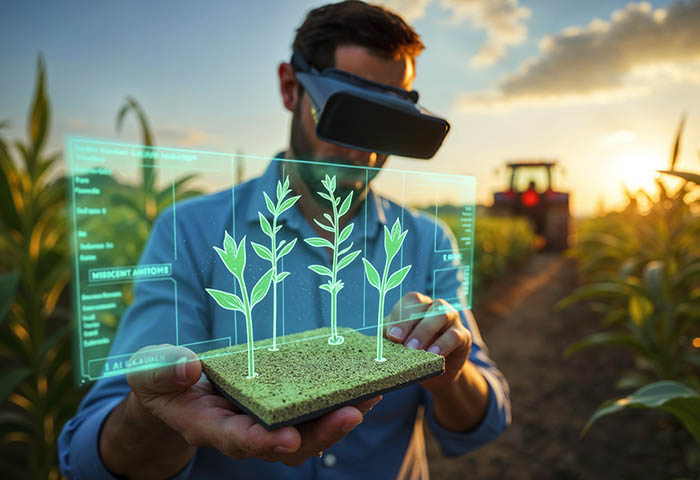 La agricultura digital ya impacta a 15 millones de colombianos y monitorea más de 200 mil hectáreas