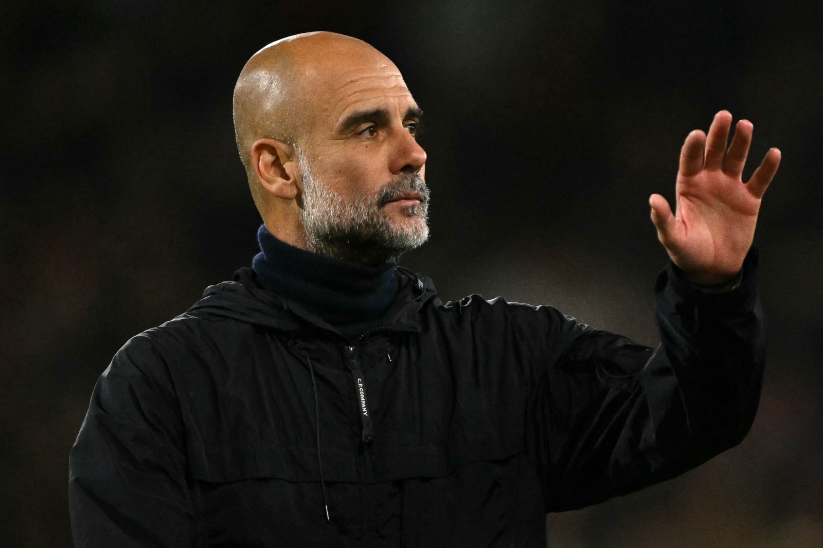 Pep Guardiola, cerca de decir adiós al Manchester City