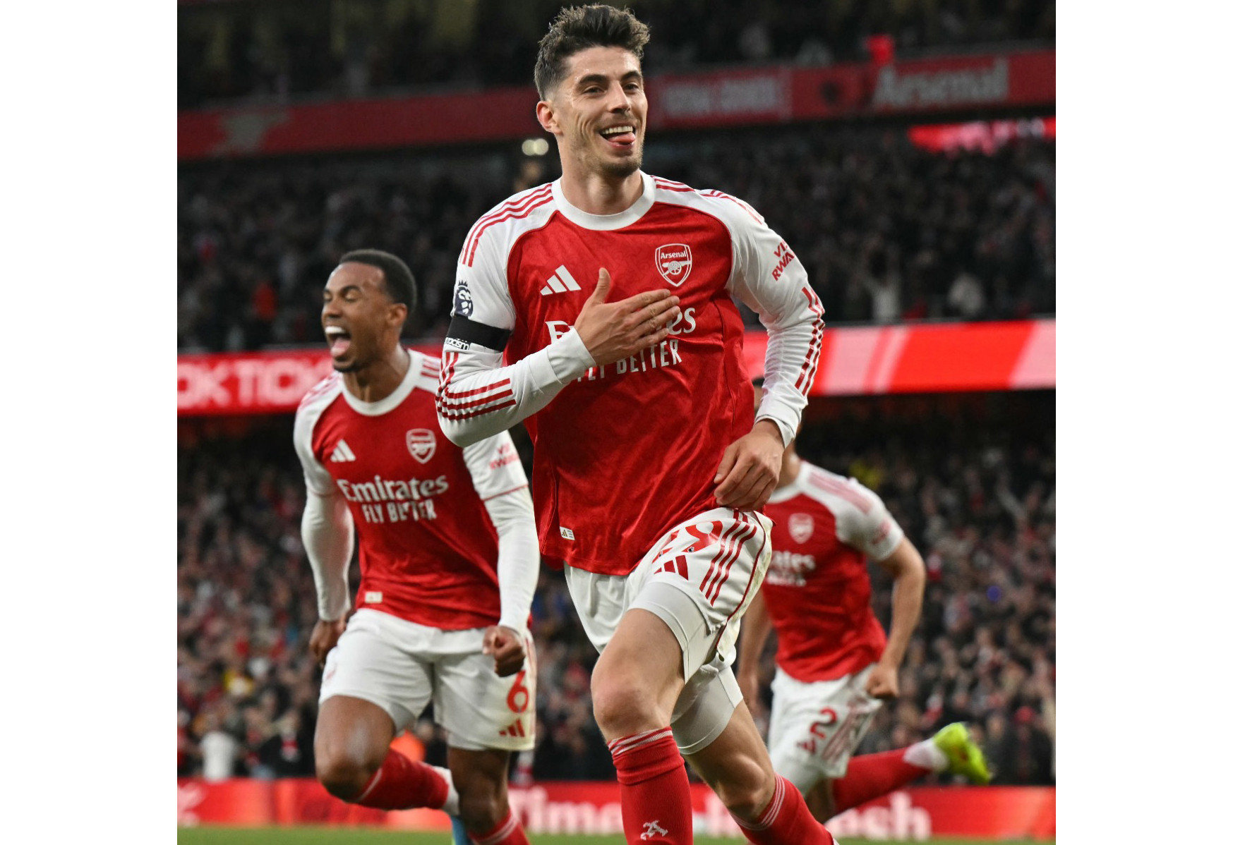El Arsenal, campeón de la Premier League
