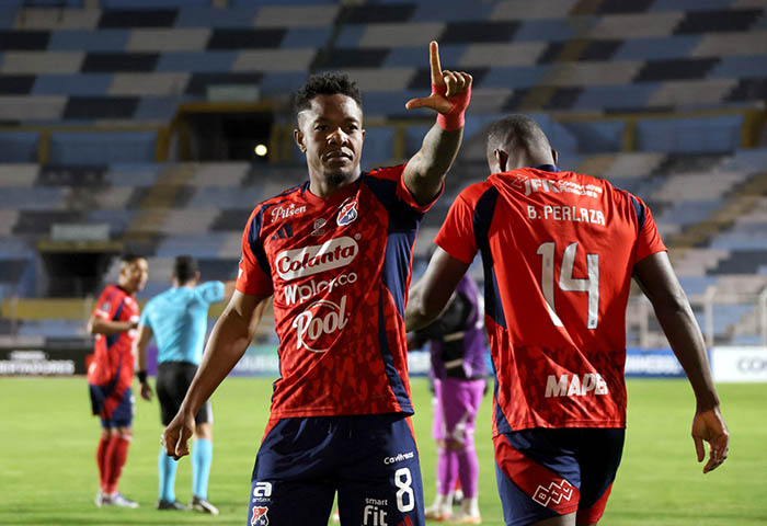 Medellín depende de sí mismo para clasificar