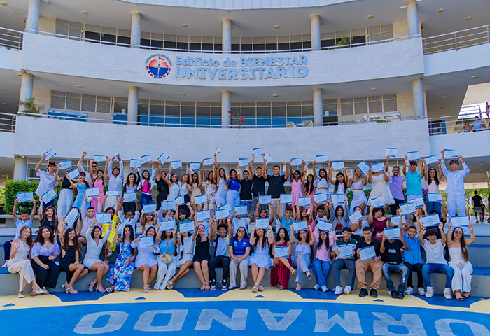 Transformación de jóvenes desde la Universidad del Magdalena