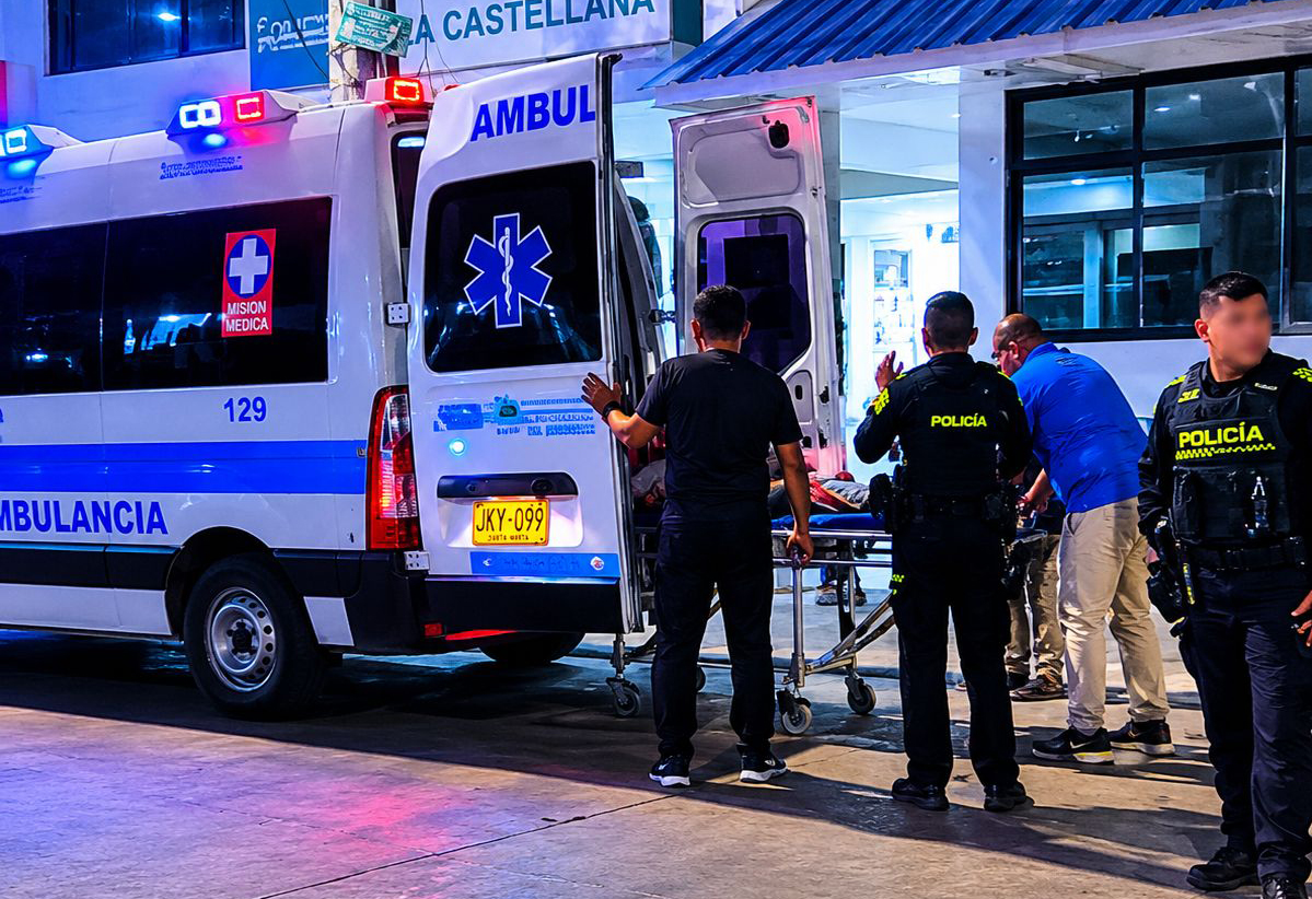 Mototaxista quedó herido a puñal al oponerse al asalto