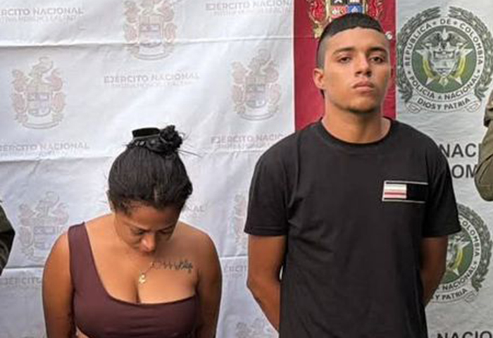 Capturaron a ‘La Máquina’, sicario de ´Los Pachencas´
