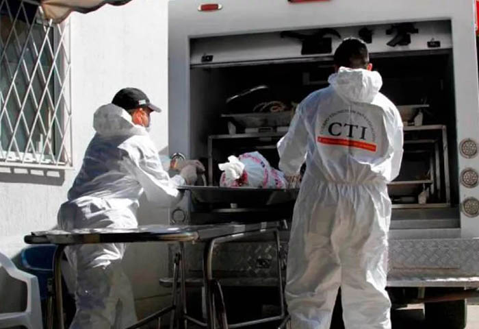 Asesinaron a campesino dentro de su propia finca