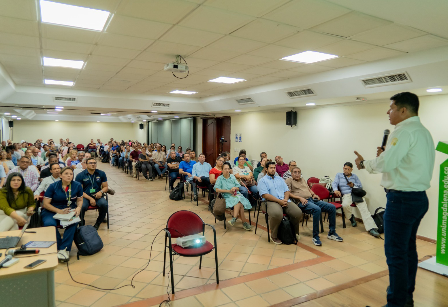 Socializaron con docentes los alcances y desafíos del Decreto 1279 de 2002
