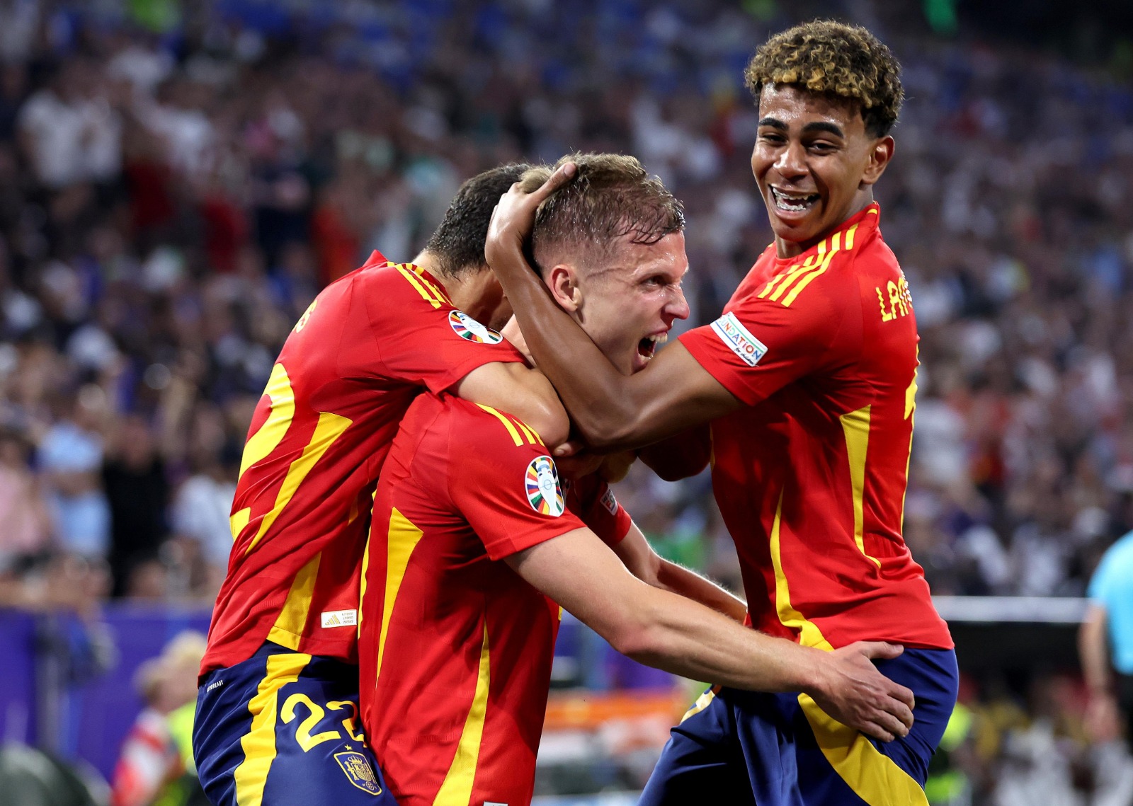 Mundial: España dio sus convocados al Mundial sin jugadores del Real Madrid