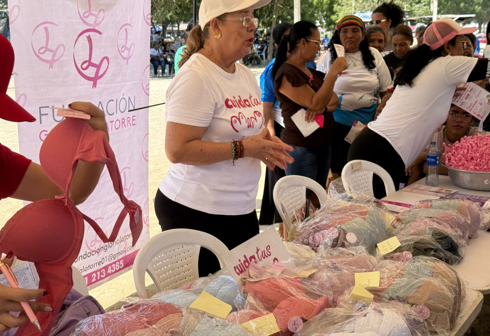 Cáncer de mama también hará parte de la jornada de ‘Alcaldía al Barrio’