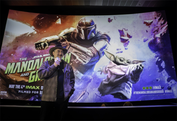 Inició la cuenta regresiva para el estreno de la nueva entrega de Star Wars