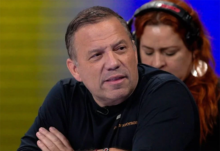 Santiago Botero apuesta por “romper el sistema” y asegura que ganará la Presidencia