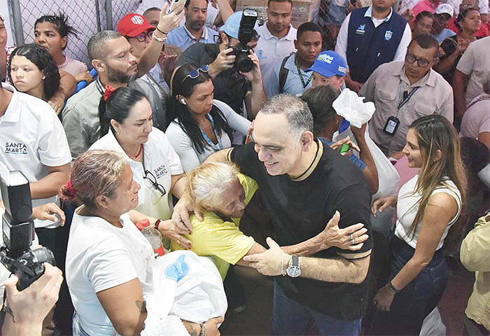 ‘Alcaldía al Barrio’ llegó a El Pantano