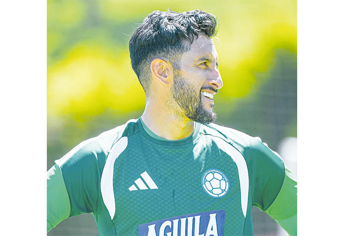 Camilo Vargas se perfila como el titular