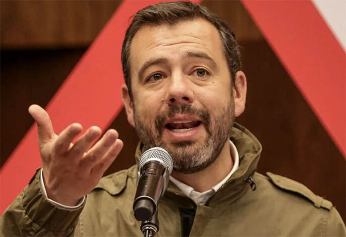 Carlos Fernando Galán, presidente de Asocapitales, lanzó fuertes dardos al Gobierno Petro: “hay falta de diálogo”