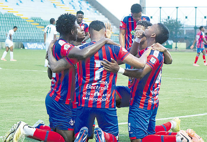 ‘Este equipo va por todo’: Carlos Silva
