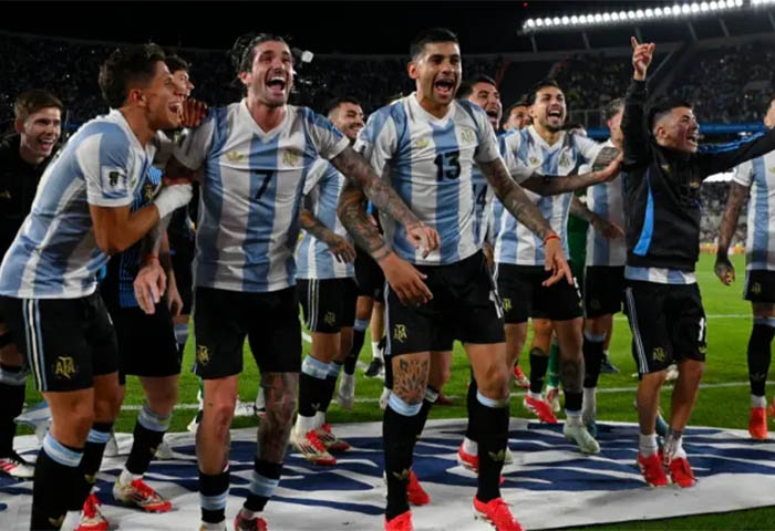 Argentina revela su prelista para el Mundial 2026: son 55 jugadores y hay varias novedades