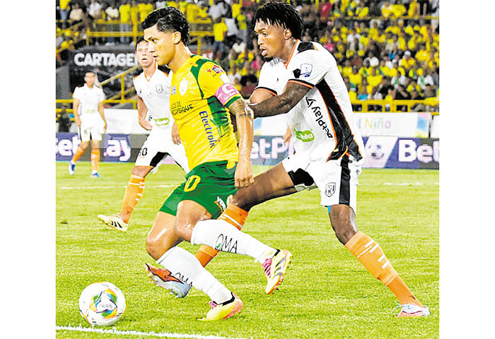 Real Cartagena va por la remontada ante Envigado
