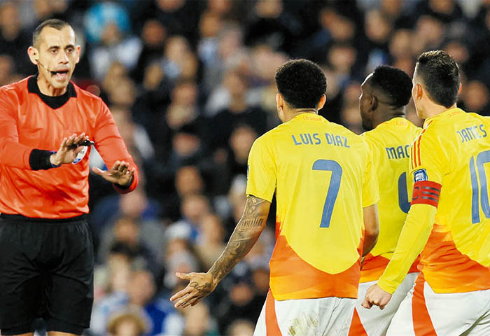 El Mundial llegará con nuevas medidas arbitrales