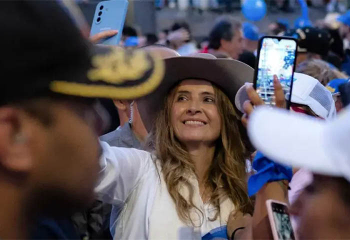 CNE alista investigación y cargos contra Matador por violencia de género contra Paloma Valencia