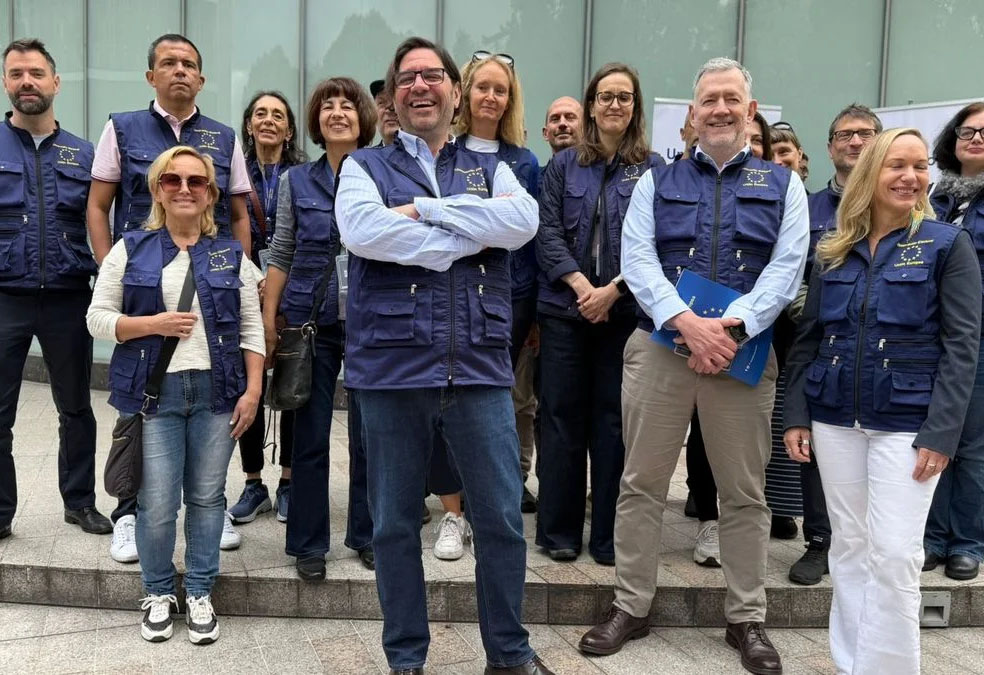 Elecciones presidenciales: Misión Electoral de la UE expresa preocupación por posible injerencia de grupos armados