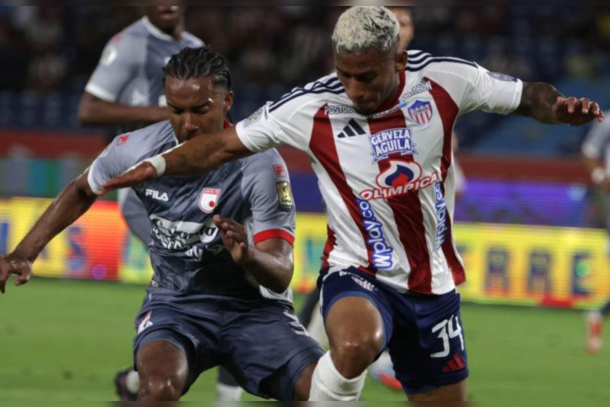 Reclasificación de Liga colombiana: así quedó tras pase a la final de Nacional y Junior