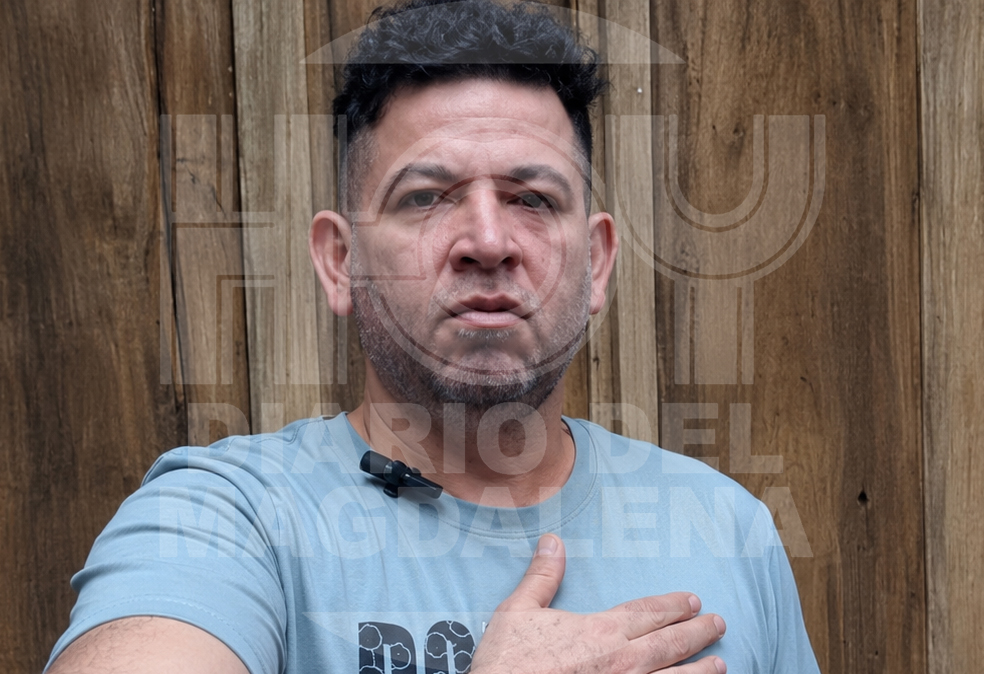 Jesús Pacheco, secuestrado por ELN: “Señor presidente, no más excusas, queremos nuestra libertad”