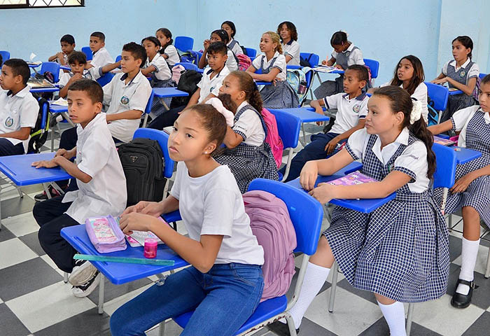Gobierno Distrital anunció la adecuación de 12 instituciones educativas