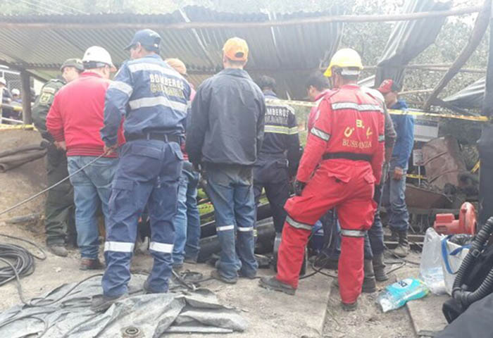 Autoridades reportan un fallecido tras explosión de mina en Cundinamarca