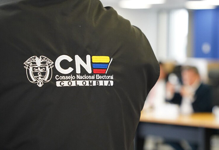 CNE declara oficialmente los resultados de la primera vuelta: no hubo reclamaciones y quedó desvirtuado un fraude