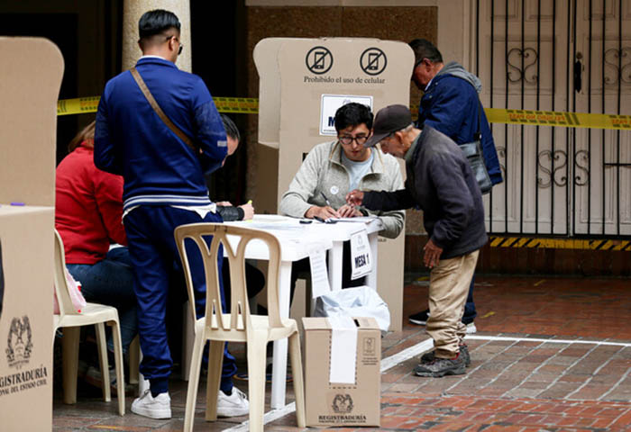 Registraduría, pendiente de que el Gobierno gire la plata