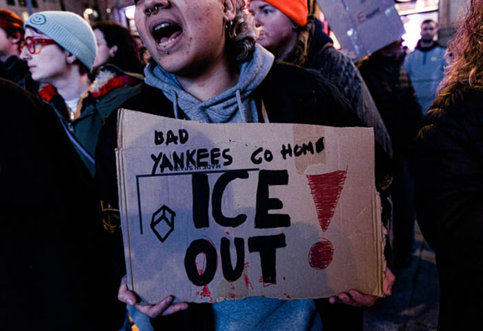 Senado de EE.UU. garantiza financiación de ICE; victoria legislativa para Trump