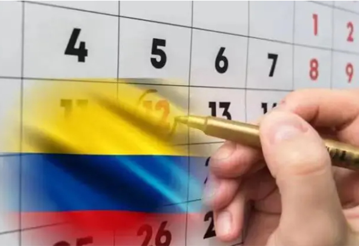 Téngalo claro: así quedan los 19 festivos de Colombia tras la nueva adición al calendario
