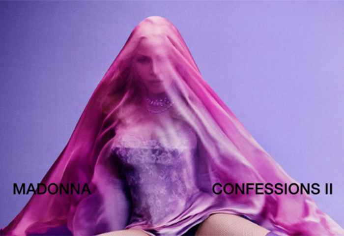 Madonna sorprendió con concierto en Times Square y su nuevo álbum 'Confessions II'