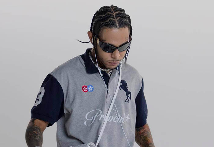 Lalo Ebratt presenta “Kief”, un nuevo himno bailable
