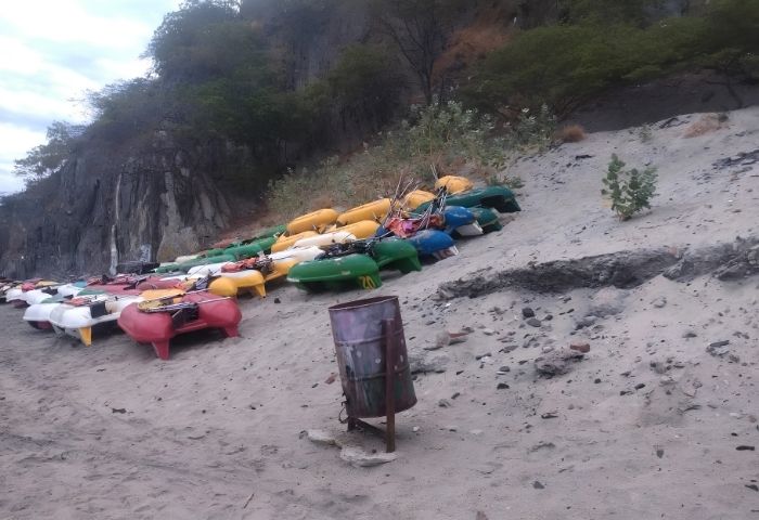 Ediles piden intervención en el‘resbaladero’ de El Rodadero