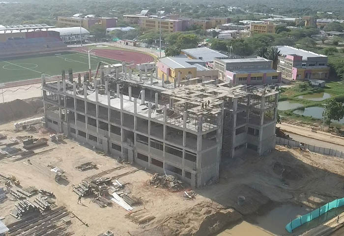 Unimagdalena y Ciénaga beneficiados con inversiones en educación superior