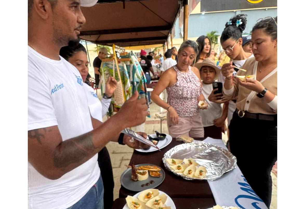 Corpamag y CIM Caribe promovieron consumo responsable del pez león