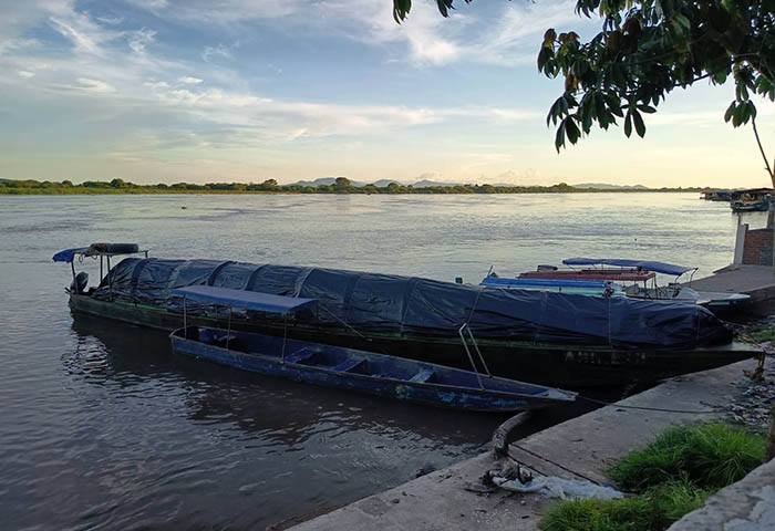 Preocupa el ´bajón´ en el nivel del río Magdalena