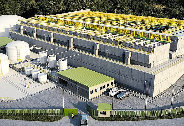 Tres firmas tendrán a su cargo construir la Planta ‘El Curval’