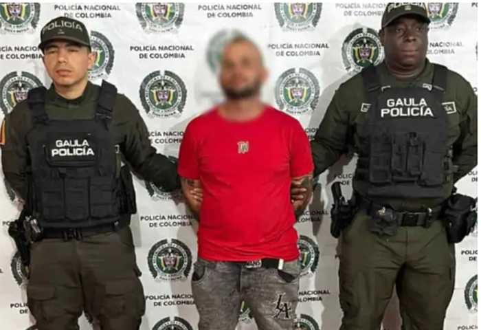Lo capturaron de nuevo: ahora deberá pagar 42 años de cárcel por secuestro y desaparición forzada