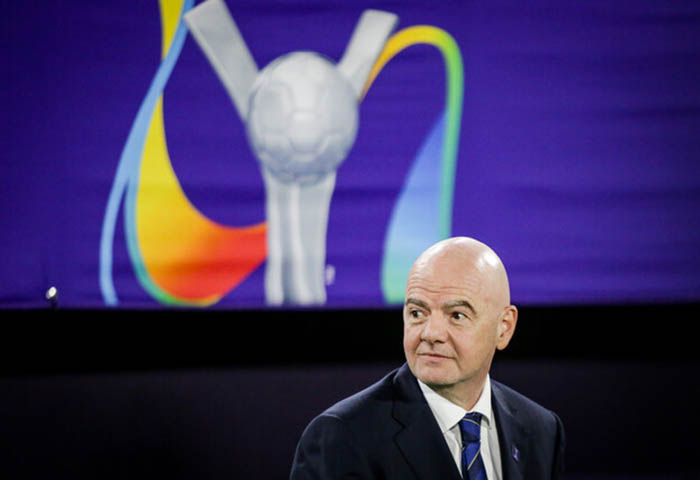 Fifa y asociaciones de futbolista firman acuerdo histórico hasta 2031