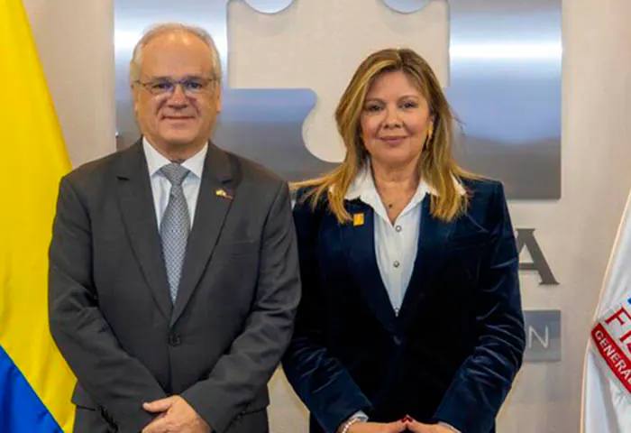 Colombia y Francia crean equipos conjuntos contra la trata de personas | HOY DIARIO DEL MAGDALENA