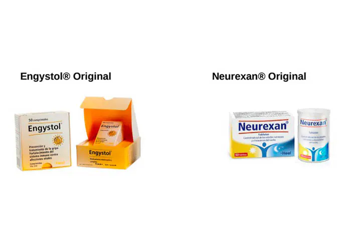 HEEL COLOMBIA ADVIERTE SOBRE PRODUCTOS NO AUTORIZADOS IDENTIFICADOS CON LAS MARCAS ENGYSTOL® Y NEUREXAN®