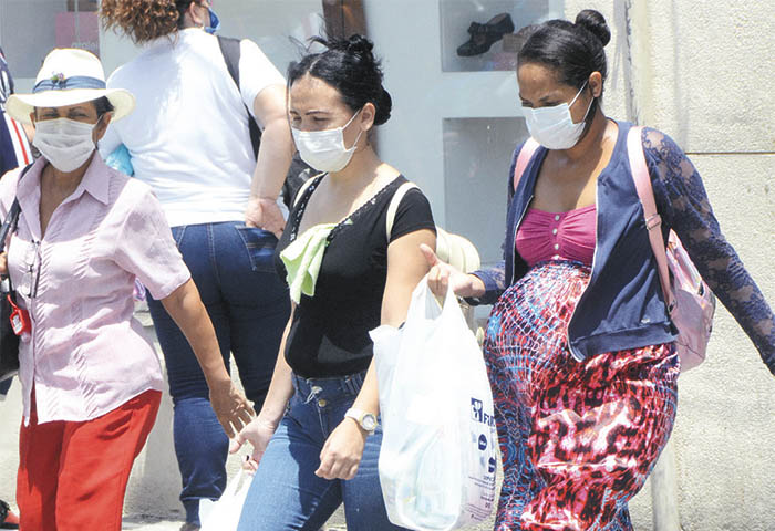 Aumentan las enfermedades respiratorias por cambios de clima