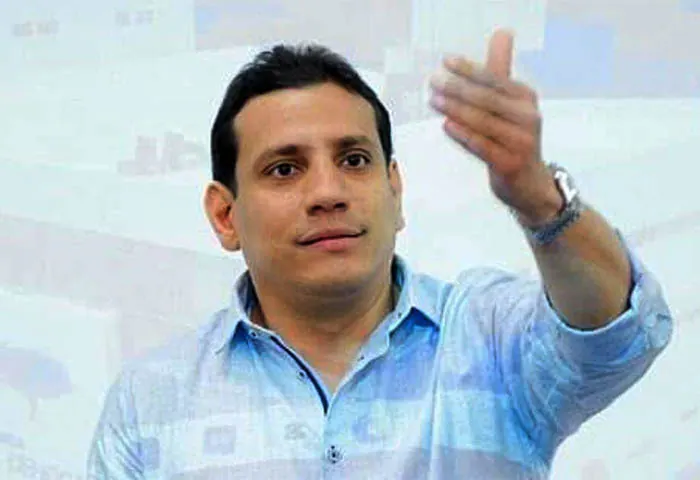 Denuncian la desaparición de Jorge Agudelo Apreza