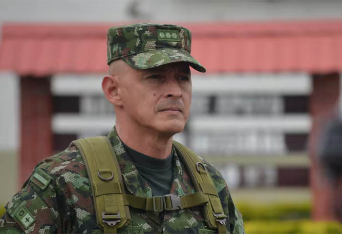 Gobierno sacó al general Rodríguez