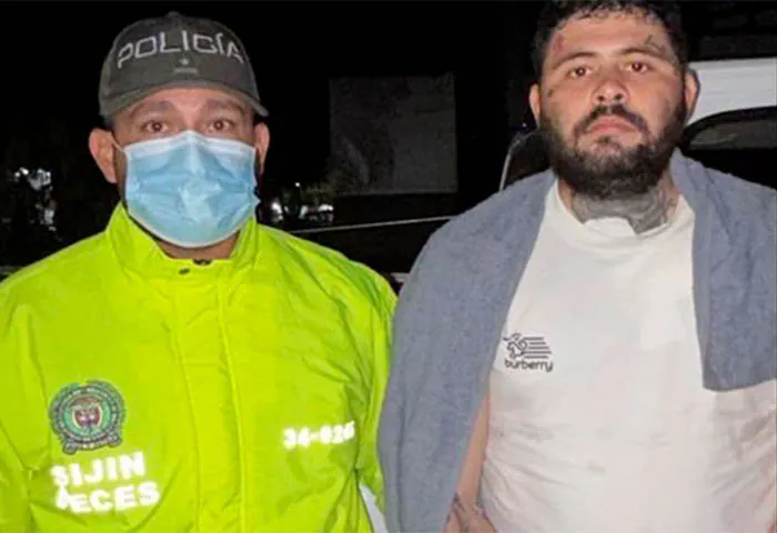 Capturado alias 'Brayan Veneco', cabecilla de las disidencias requerido por homicidio y terrorismo | HOY DIARIO DEL MAGDALENA