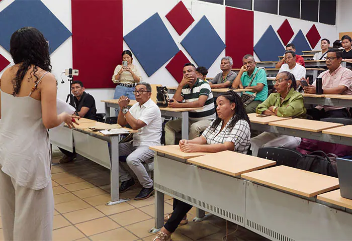 Realizan jornada de socialización de la ‘Ruta de los 400 años de Plato’