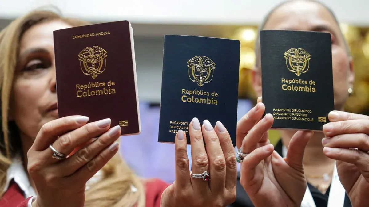 Esto le pagará el Gobierno a Thomas Greg & Sons por los pasaportes durante 15 meses