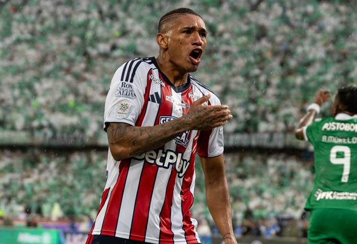 Jermein Peña pide ‘pista’ en la Selección