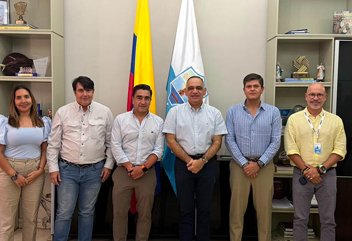 Alcaldía y Kia Colombia generan más oportunidades laborales 