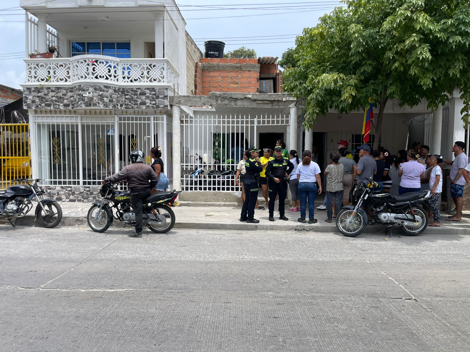Hallaron a una mujer sin vida en su propia casa | HOY DIARIO DEL MAGDALENA